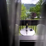 Panorama Pravec