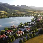 Panorama Pravec