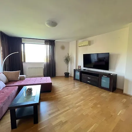 Apartament Panorama Prawec