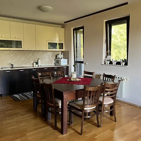 Apartmán Panorama