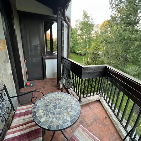 Panorama Apartmán Pravec