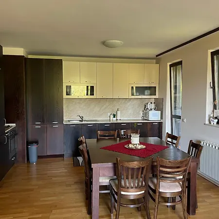 Apartament Panorama Prawec
