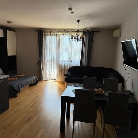 Panorama Apartament Prawec