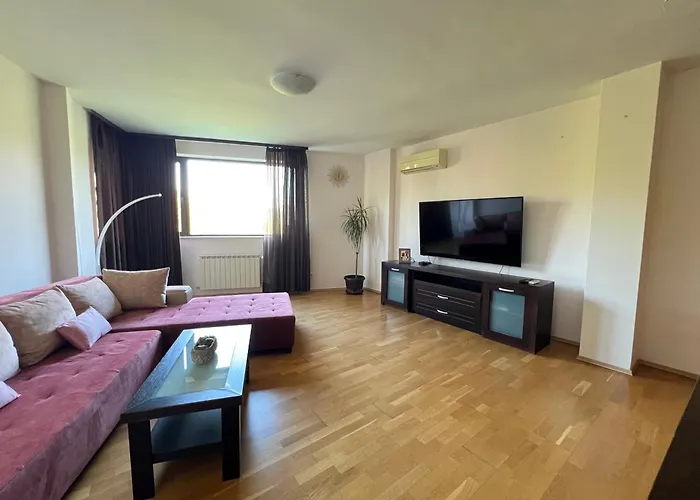 Apartmán Panorama Pravec